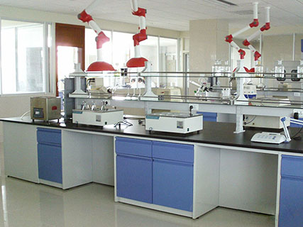 桦南工厂实验室设计建设方案